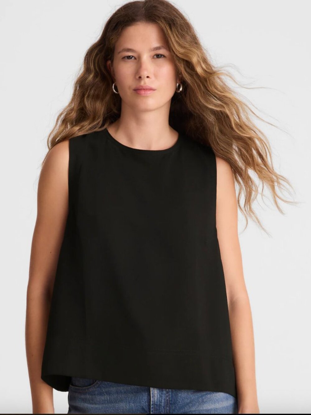 Madewell Shell Top - NWT - Size Small
